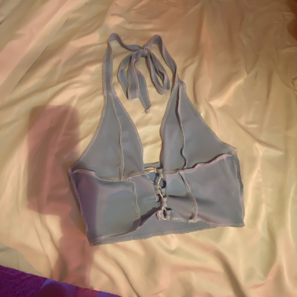 Size S blue urban outfitters top